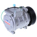 OEX Air Conditioning Compressor 24V Direct Mount Denso 10PA15C Style CXD0035 AIR CONDITIONING COMPRESSOR OEX - Micks Gone Bush