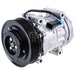 Sanden Air Conditioning Compressor 12V Ear Mount SD7H15SHD CXS4082 AIR CONDITIONING COMPRESSOR SANDEN - Micks Gone Bush