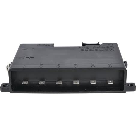 Drivetech 4X4 6-WAY Touch Switch Panel With Bluetooth Control DT-SWP06 SWITCH DRIVETECH 4X4 - Micks Gone Bush