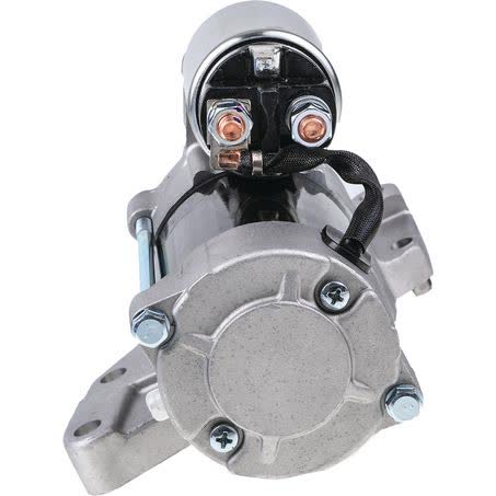 Oex Starter Motor 12V 22TH Ccw Mitsubishi Style starter motor OEX - Micks Gone Bush