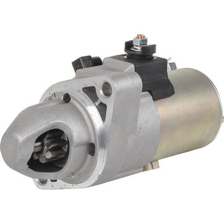 Oex Starter Motor 12V 9TH CW Mitsubishi Style - See Note starter motor OEX - Micks Gone Bush