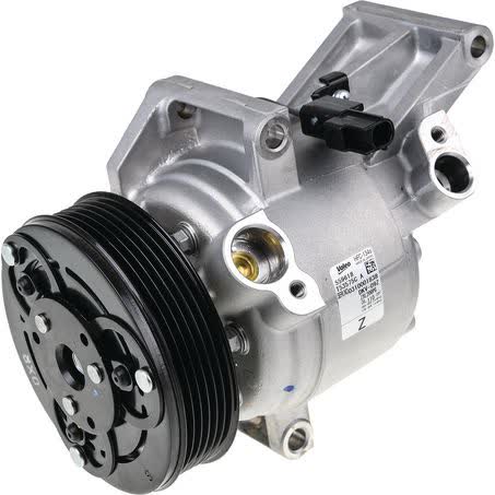 Valeo Air Conditioning Compressor 12V Direct Mount CXZ148 AIR CONDITIONING COMPRESSOR VALEO - Micks Gone Bush