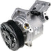 Valeo Air Conditioning Compressor 12V Direct Mount CXZ148 AIR CONDITIONING COMPRESSOR VALEO - Micks Gone Bush