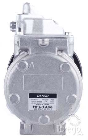 Denso Air Conditioning Compressor 12V Direct Mount 10PA15L CXD6135 AIR CONDITIONING COMPRESSOR DENSO - Micks Gone Bush