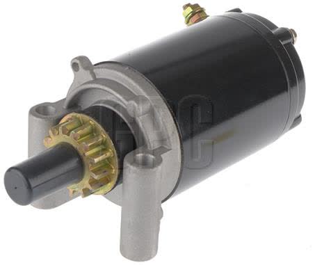 Oex Starter Motor 12V 13TH Ccw United Tech Style starter motor OEX - Micks Gone Bush