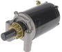 OEX Starter Motor 12V 13 Tooth CCW United Technologies Style SMX025 STARTER MOTOR OEX - Micks Gone Bush