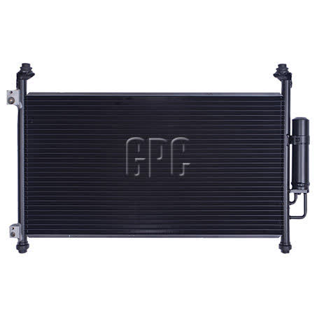 OEX Air Conditioning Condenser Parallel Flow Subcooled Inlet Pad Outlet Pad CNX957 AIR CONDITIONING CONDENSER OEX - Micks Gone Bush