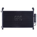 OEX Air Conditioning Condenser Parallel Flow Subcooled Inlet Pad Outlet Pad CNX957 AIR CONDITIONING CONDENSER OEX - Micks Gone Bush