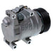 OEX Air Conditioning Compressor 12V Direct Mount Panasonic 10S Style CXN243 AIR CONDITIONING COMPRESSOR OEX - Micks Gone Bush