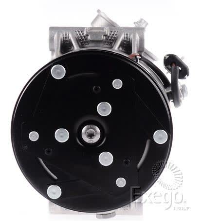 Delphi Air Conditioning Compressor 12V Direct Mount CVC125 - V5 CXG4749 AIR CONDITIONING COMPRESSOR DELPHI - Micks Gone Bush