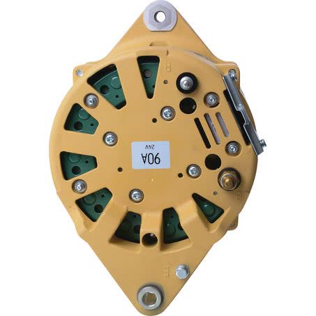 Nikko Alternator 24V 90A Twin Leg Internal Regulator Part No. NXA9713 ALTERNATOR NIKKO - Micks Gone Bush
