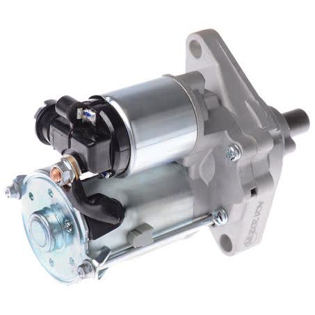OEX Starter Motor 12V 9 Tooth CW Mitsubishi Style MXS815 STARTER MOTOR OEX - Micks Gone Bush