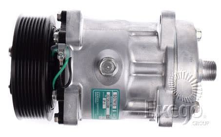 Sanden Air Conditioning Compressor 24V Ear Mount SD7H15 CXS8085 AIR CONDITIONING COMPRESSOR SANDEN - Micks Gone Bush