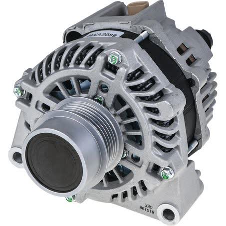 OEX Alternator 12V 140A Mitsubishi Style MXA2089 ALTERNATOR OEX - Micks Gone Bush