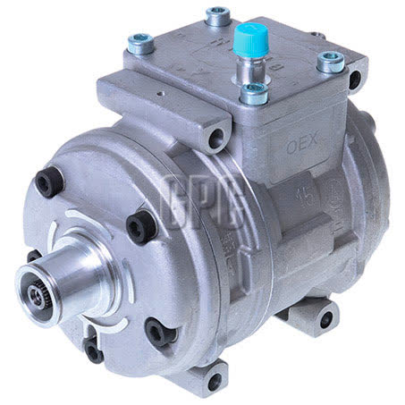 OEX Air Conditioning Compressor 12V Direct Mount Denso 10PA15C Style CXD0001 AIR CONDITIONING COMPRESSOR OEX - Micks Gone Bush