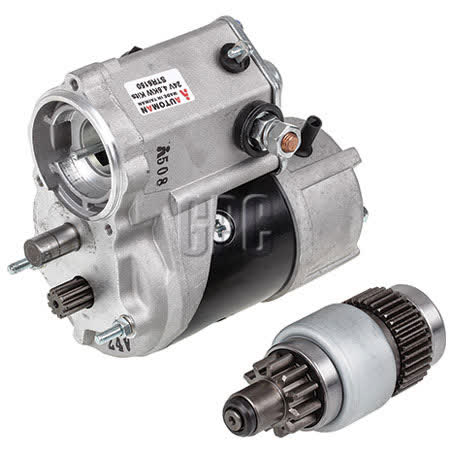 Auto Electrics Aust 24V Denso Starter Motor Repair Kit P/S STR6150 STARTER MOTOR REPAIR KIT AUTO ELECTRICS AUST - Micks Gone Bush