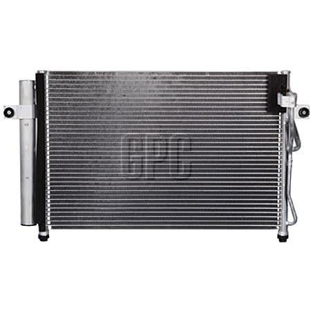 Doowon HCC Air Conditioning Condenser CNX137 – Hyundai Getz TB 1.6L 10/2005-08/2011 AIR CONDITIONING CONDENSER DOOWON - Micks Gone Bush