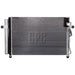 Doowon HCC Air Conditioning Condenser CNX137 – Hyundai Getz TB 1.6L 10/2005-08/2011 AIR CONDITIONING CONDENSER DOOWON - Micks Gone Bush