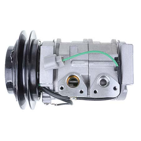 OEX Air Conditioning Compressor 24V Direct Mount Denso 10S13C Style Part No. CXD0006 AIR CONDITIONING COMPRESSOR OEX - Micks Gone Bush