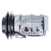 OEX Air Conditioning Compressor 24V Direct Mount Denso 10S13C Style Part No. CXD0006 AIR CONDITIONING COMPRESSOR OEX - Micks Gone Bush
