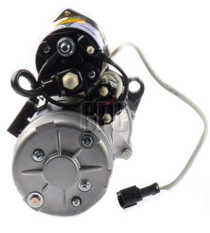 Nikko Starter Motor 24V 12T CW NXS9719 STARTER MOTOR NIKKO - Micks Gone Bush