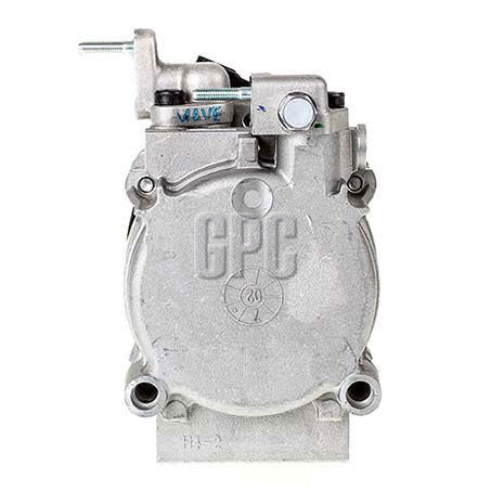 Hanon System HCC Air Conditioning Compressor 12V Direct Mount HS18 CXH065 AIR CONDITIONING COMPRESSOR HANON SYSTEM - Micks Gone Bush