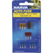 Narva Micro 3 Blade Fuse Assortment 5 Pack Part No. 51200BL FUSE ASSORTMENT NARVA - Micks Gone Bush