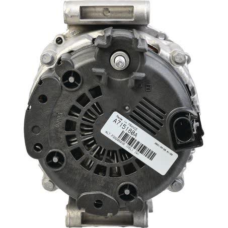 Valeo Alternator 12V 180A Direct Mount 6 Groove Part No. 439798 ALTERNATOR VALEO - Micks Gone Bush