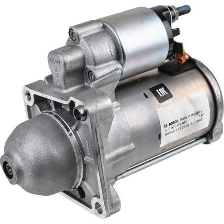 Bosch Starter Motor 12V 10 Tooth CW 2KW Part No. 1986S00874 STARTER MOTOR BOSCH - Micks Gone Bush