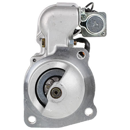 Genuine Starter Motor 24V 9 Tooth CW Delco 28MT Style DXS9111 STARTER MOTOR GENUINE PRODUCTS - Micks Gone Bush