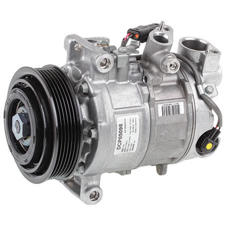 Denso Air Conditioning Compressor 12V Direct Mount CXD6407 AIR CONDITIONING COMPRESSOR DENSO - Micks Gone Bush
