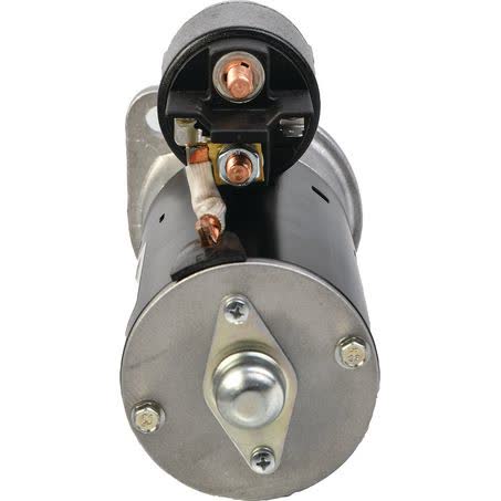 Mahle Starter Motor 12V 9 Tooth CW MS140 STARTER MOTOR MAHLE - Micks Gone Bush