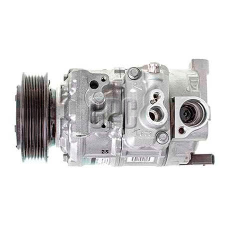 Denso Air Conditioning Compressor 12V Direct Mount 6SEU14C CXD6385 AIR CONDITIONING COMPRESSOR DENSO - Micks Gone Bush