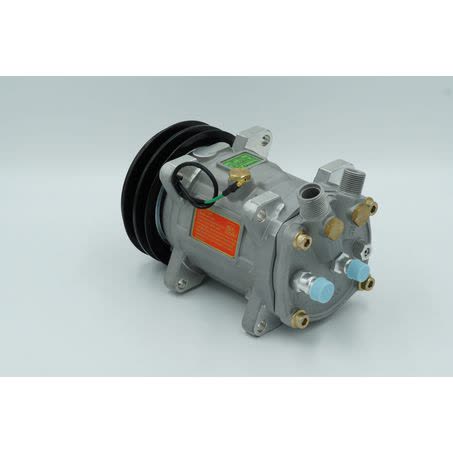 Unicla Air Conditioning Compressor 24V Ear Mount UP170 CXU4664 AIR CONDITIONING COMPRESSOR UNICLA - Micks Gone Bush