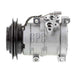 OEX Air Conditioning Compressor 24V Direct Mount Denso 10S15C Style CXD0047 AIR CONDITIONING COMPRESSOR OEX - Micks Gone Bush