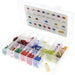 OEX Favourite Fuse Assortment Kit 169 Piece Blade Fuse Kit ACX1737 FUSE ASSORTMENT OEX - Micks Gone Bush