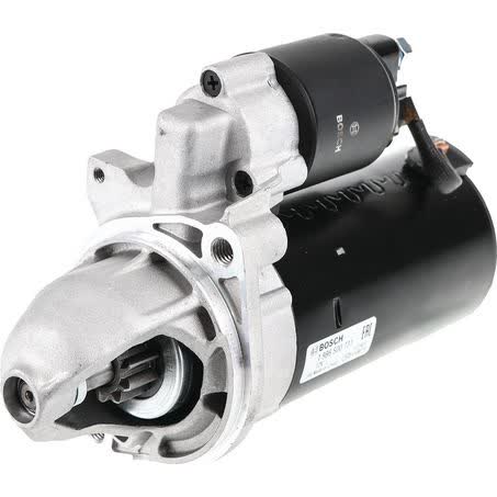 Bosch Starter Motor 12V 10 Tooth CW 2.2KW Part No. 1986S00731 STARTER MOTOR BOSCH - Micks Gone Bush