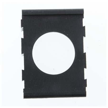 Thunder Socket Housing Centre Flush Mount TDR11042 SWITCH MOUNT/ PANEL THUNDER - Micks Gone Bush