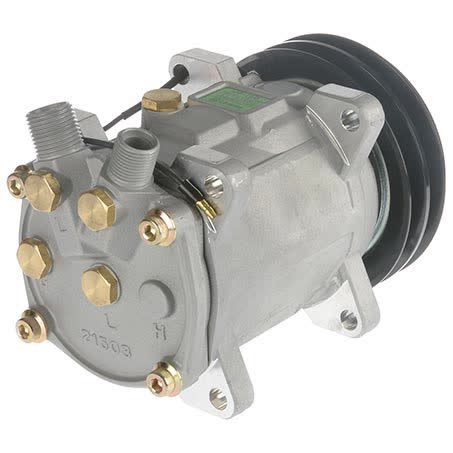 Unicla Air Conditioning Compressor 12V Ear Mount UP150 CXU4109 AIR CONDITIONING COMPRESSOR UNICLA - Micks Gone Bush