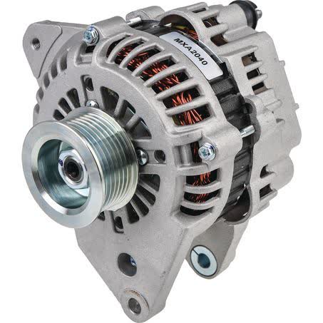 OEX Alternator 12V 110A Mitsubishi Style MXA2040 ALTERNATOR OEX - Micks Gone Bush