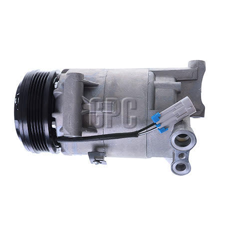 OEX Air Conditioning Compressor 12V Direct Mount Delphi CVC125 Style CXG0002 AIR CONDITIONING COMPRESSOR OEX - Micks Gone Bush