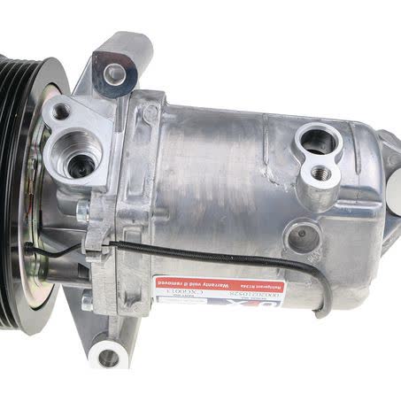 OEX Air Conditioning Compressor 12V 6PV Direct Mount Delphi Style CXG0013 AIR CONDITIONING COMPRESSOR OEX - Micks Gone Bush
