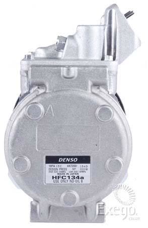 Denso Air Conditioning Compressor 12V Direct Mount 10PA15C CXD6145 AIR CONDITIONING COMPRESSOR DENSO - Micks Gone Bush