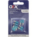 OEX Mini Blade Fuse 15A Blue Pack Of 5 - ACX1654BL FUSE OEX - Micks Gone Bush