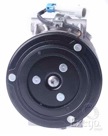 Delphi Air Conditioning Compressor 12V Direct Mount CVC125 - V5 Part No. CXG014 AIR CONDITIONING COMPRESSOR DELPHI - Micks Gone Bush