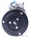 Delphi Air Conditioning Compressor 12V Direct Mount CVC125 - V5 Part No. CXG014 AIR CONDITIONING COMPRESSOR DELPHI - Micks Gone Bush