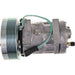 Sanden Air Conditioning Compressor 24V Direct Mount SD7H15 CXS4302 AIR CONDITIONING COMPRESSOR SANDEN - Micks Gone Bush