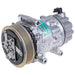 Sanden Air Conditioning Compressor 12V Direct Mount SD6C12 CXS1365 AIR CONDITIONING COMPRESSOR SANDEN - Micks Gone Bush