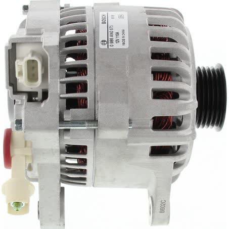 Bosch Alternator 12V 110A BXA1211N ALTERNATOR BOSCH - Micks Gone Bush