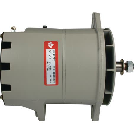 OEX Alternator 24V 100A Delco 33SI Style DXA9122 ALTERNATOR OEX - Micks Gone Bush